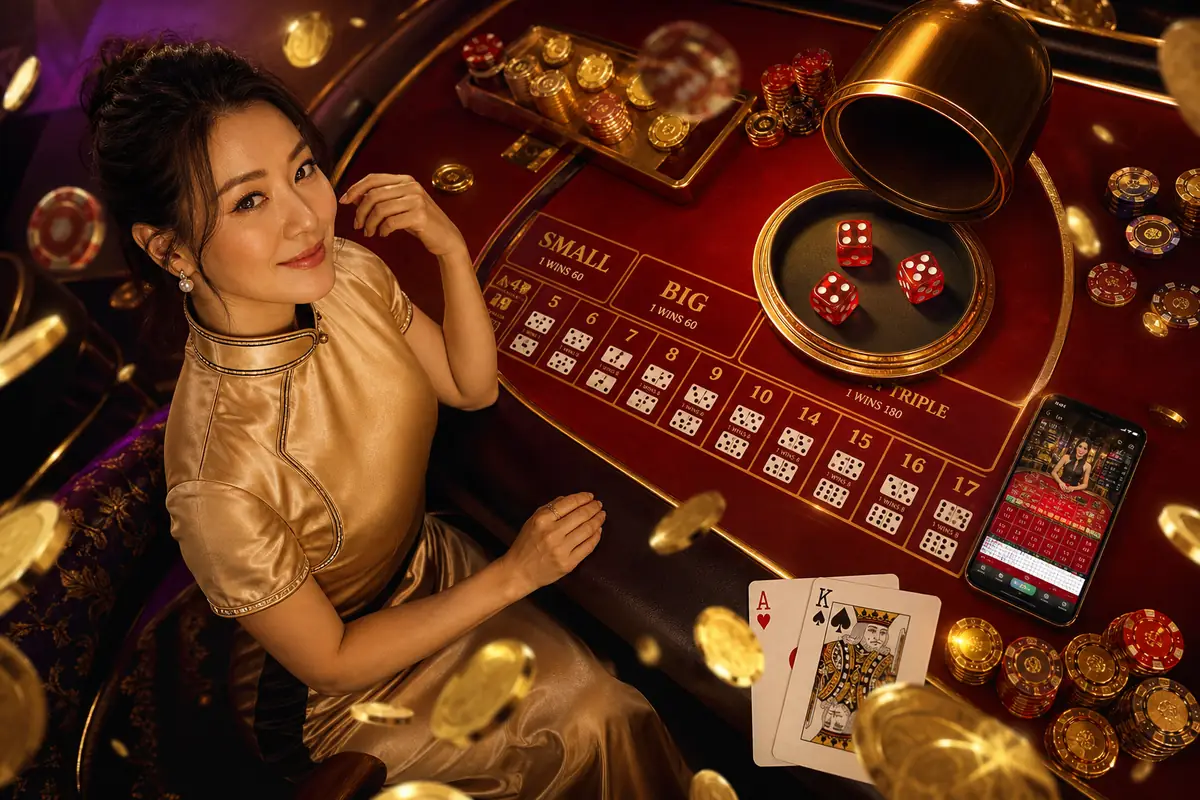 luxebet77